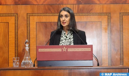 Portefeuille public : investissements en hausse de 98% et forte croissance des résultats Ministre Nadia Fettah
