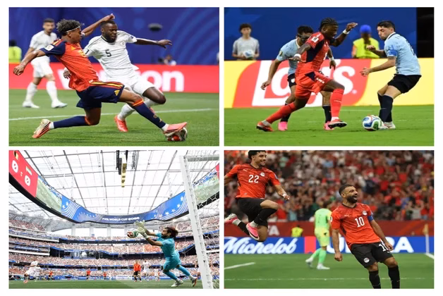 Mondial 2026 : l’Espagne se relance, le Cap-Vert et l’Iran créent la surprise, l’Égypte confirme Mondial 2026 2 2