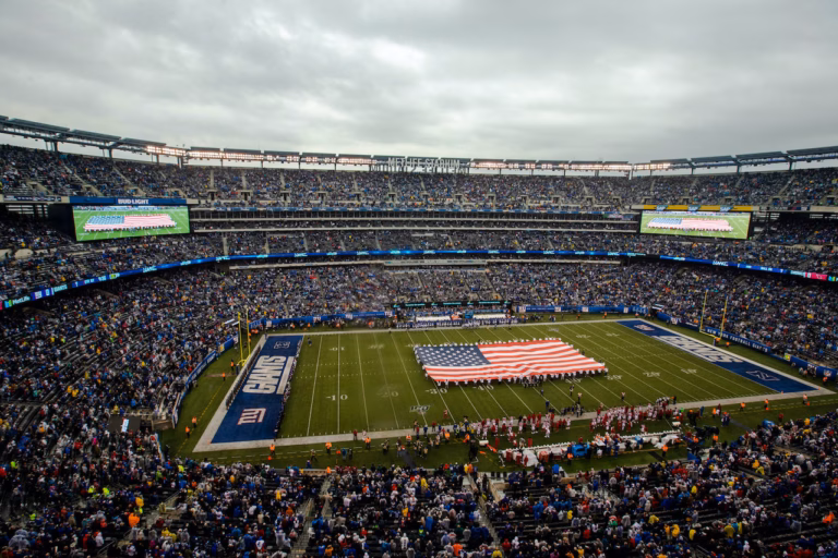 Mondial 2026: New York et New Jersey à pied d’œuvre pour offrir une expérience “inoubliable” aux supporters Mondial 2026 New York et New Jersey