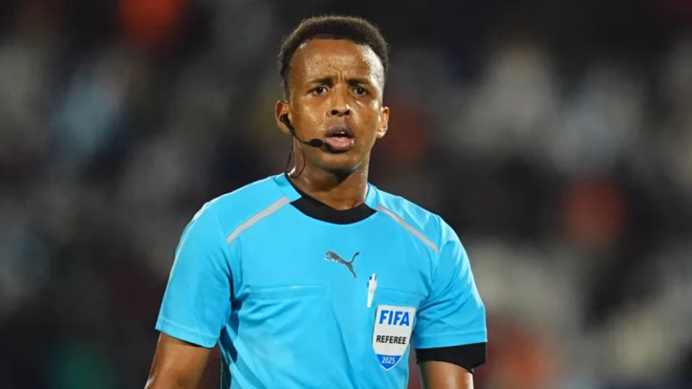 Après la Coupe du monde manquée, Omar Artan arbitrera la Supercoupe Omar Artan