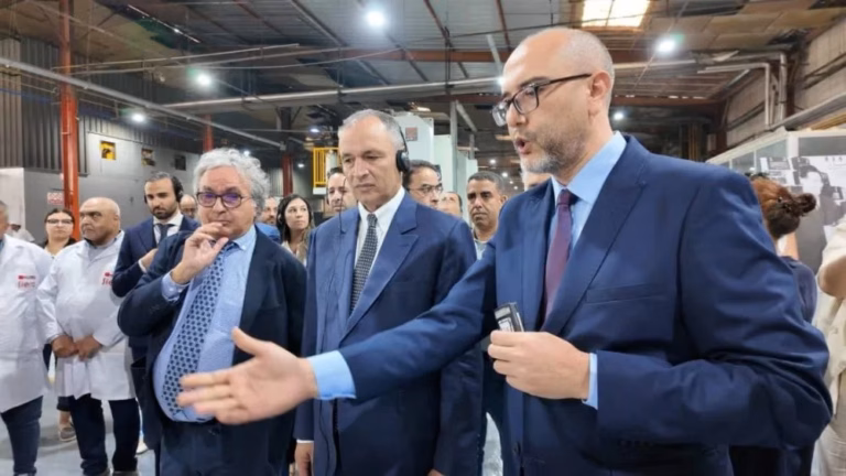 SIERA accélère sa transformation industrielle avec un investissement de 94 millions de dirhams SIERA Maroc