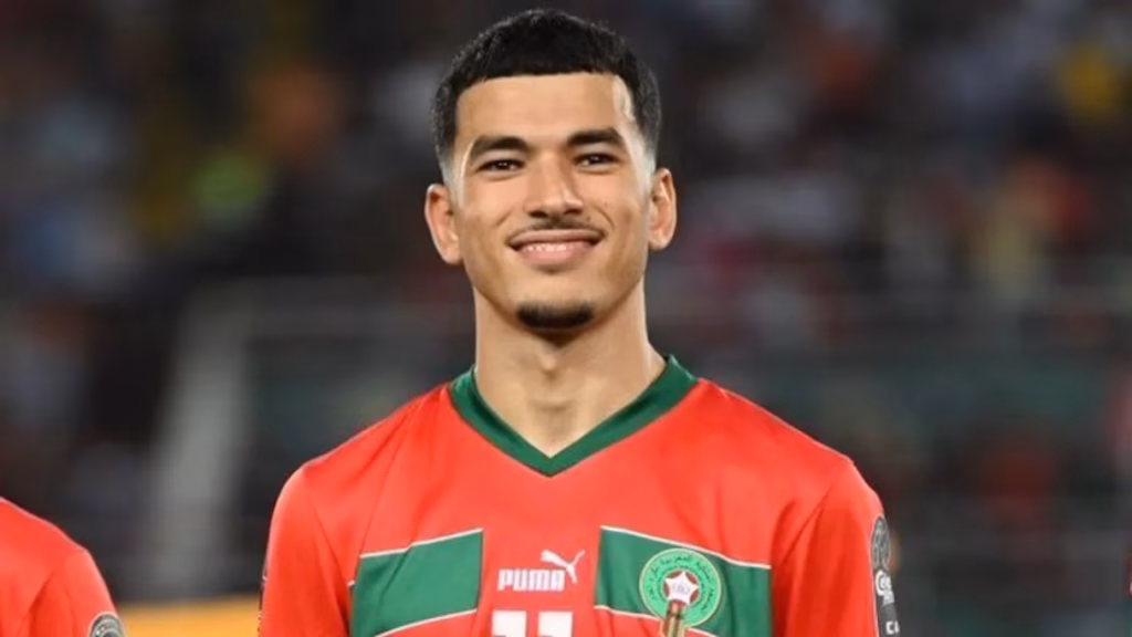 Zakaria El Ouahdi explique son choix du Maroc