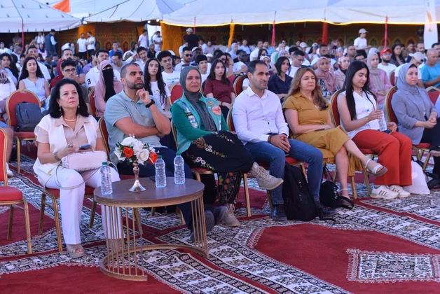 Rally IA Future Lab : à Merzouga, le Maroc accélère la formation de ses talents en IA WhatsApp Image 2026 06 18 at 10.08.57 1