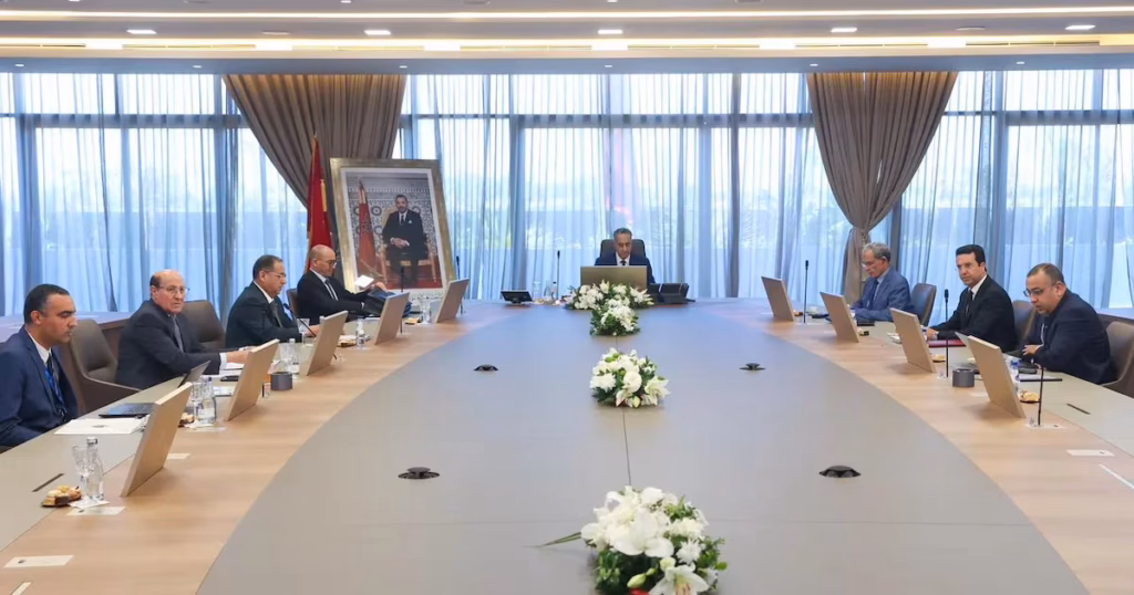 Maroc : la DGSN déploie ses véhicules intelligents « Amane » et « Madar » à Rabat. DGSN DGSN : Hammouchi déploie un nouveau plan contre le hooliganisme