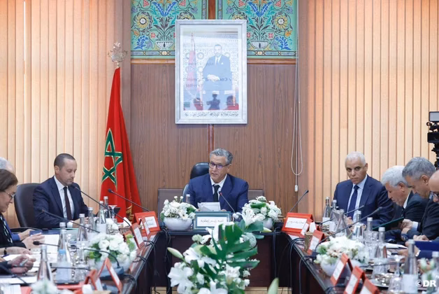 Santé : la région Fès-Meknès appelée à devenir un modèle national akhannouch gst fes meknes reforme sante 1