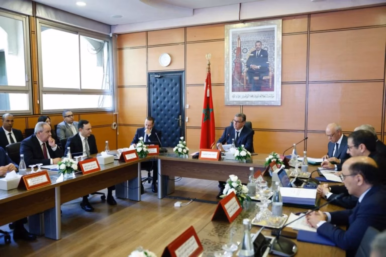 Casablanca-Settat : Aziz Akhannouch lance le Groupement sanitaire territorial et valide le budget 2026 aziz akhannouch gst casablanca settat reforme sante 2026