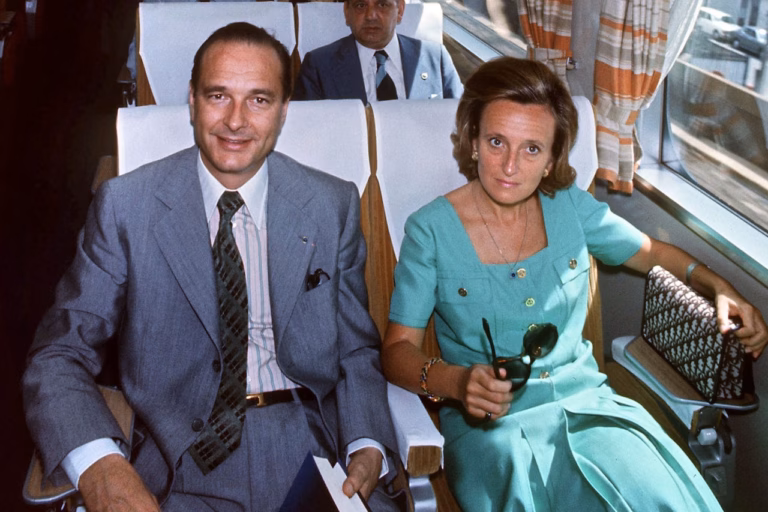bernadette chirac