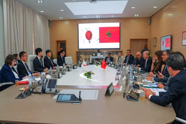 Coopération Maroc–Japon : vers des projets agricoles concrets et innovants Maroc cooperation maroc japon agriculture 2