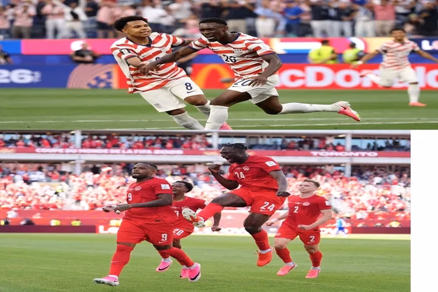 Coupe du monde 2026 : les États-Unis prennent la tête du groupe D, le Canada débloque son compteur coupe du monde 2026 etats unis paraguay victoire 2