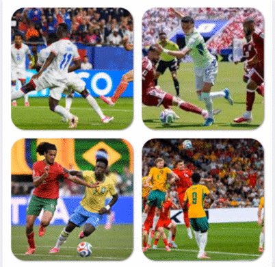Coupe du monde 2026 : le Maroc tient tête au Brésil, le Qatar arrache un nul inespéré, l’Écosse et l’Australie frappent fort coupe du monde 2026
