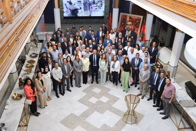 Industrie automobile : l’économie circulaire au cœur de la stratégie de transition verte economie circulaire industrie automobile maroc rabat
