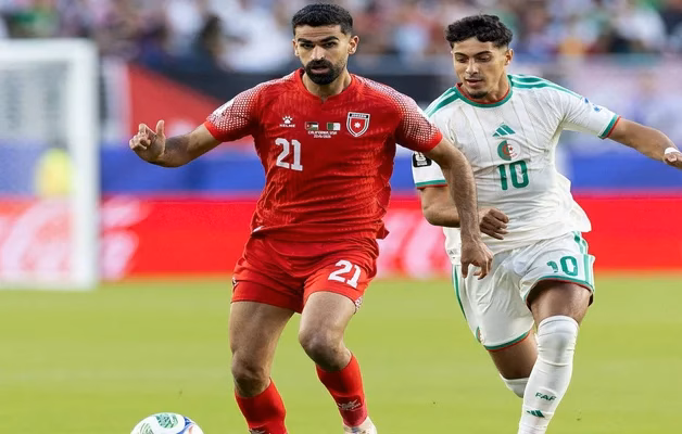 Mondial 2026 : 25 personnes arrêtées après une violente bagarre entre supporters algériens et jordaniens à Doha epalivenine163656