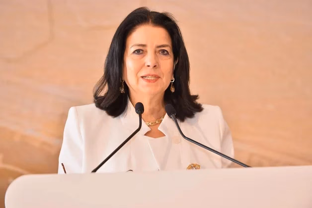 forum arabe administration publique rabat 2026 amal el fallah seghrouchni