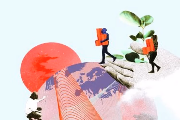 Vers un monde sans milliardaires : le projet radical du Global Justice Report pour 2100 global justice report inegalites climat 2100