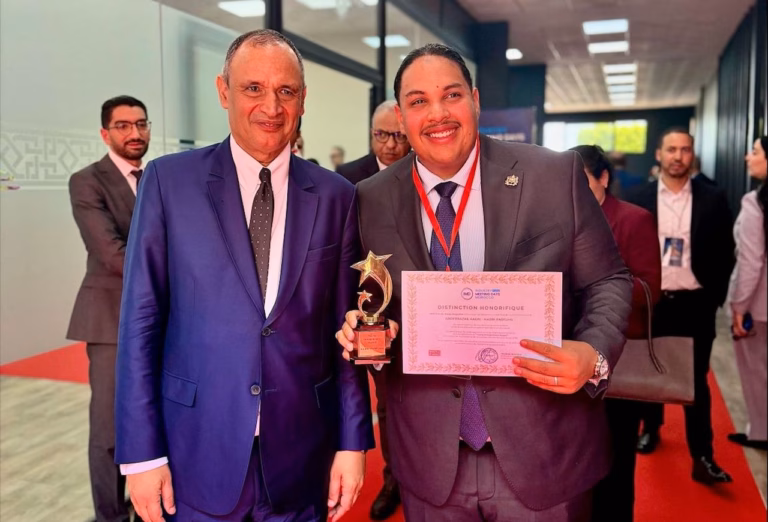 Industry Meeting Days 2026 : Abderrazak Hadri sacré « Jeune Entrepreneur Marocain » de l’année hadri parfums
