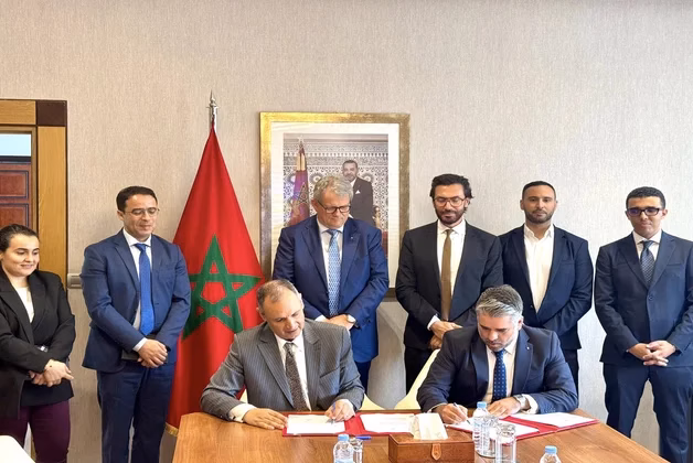 Industrie : le norvégien JOTUN lance un projet industriel de 100 MDH à Casablanca-Settat jotun usine peintures maroc casablanca settat
