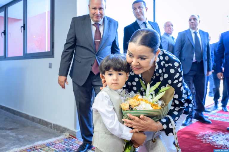 lalla asmaa
