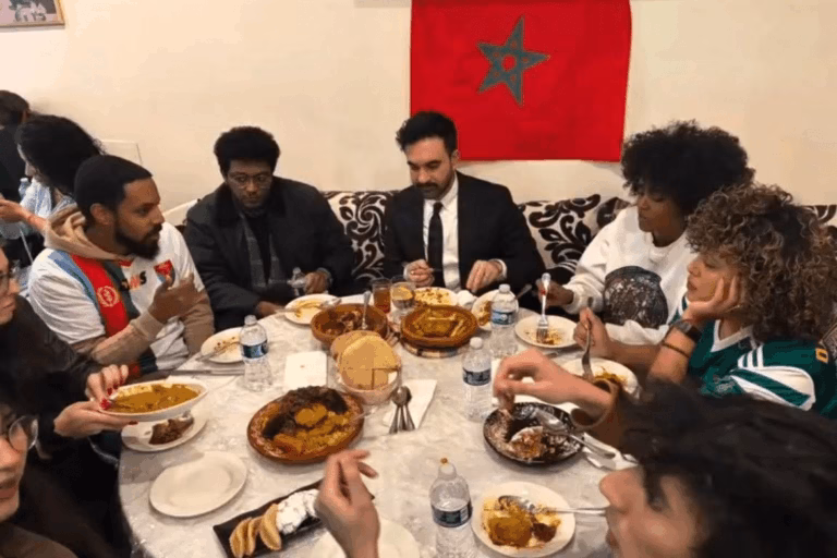 mamdani maroc