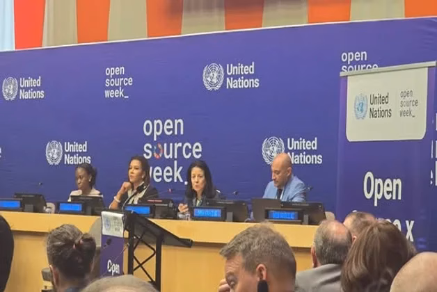 Amal El Fallah Seghrouchni met en avant la stratégie « AI Made in Morocco 2030 » à New York maroc onu intelligence artificielle open source new york 2026