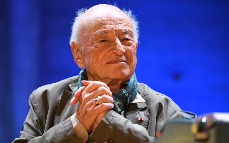Edgar Morin : décès d’un grand homme et d’un ami pour le Maroc morin