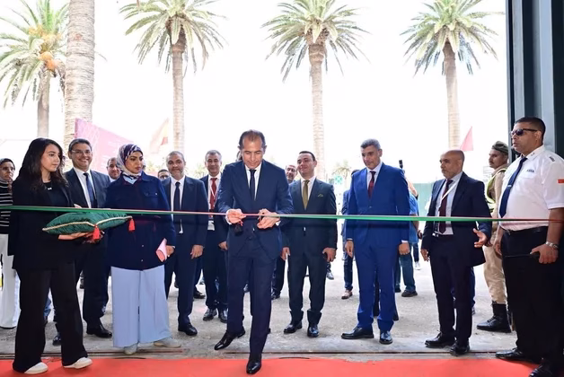 morocco stitch tex 2026 casablanca salon textile industrie