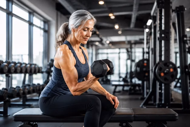 Étude : 90 à 120 min de musculation par semaine prolongent la vie musculation longevite etude 2026