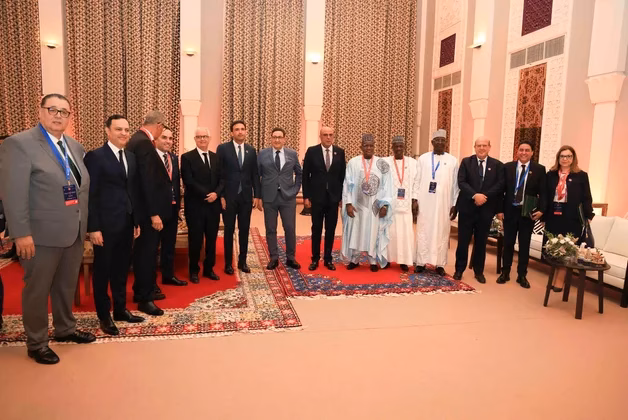 Nizar Baraka met en lumière les grands chantiers stratégiques du Maroc devant les parlementaires euro-méditerranéens Nizar Baraka nizar baraka forum marrakech infrastructures maroc 2026