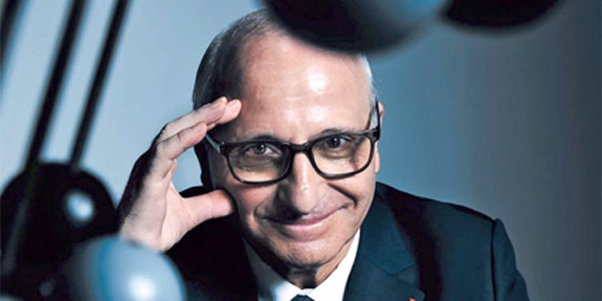 Batteries électriques : pourquoi Rachid Yazami estime que le Maroc peut devenir un acteur incontournable de la nouvelle économie énergétique rachid yazami 09