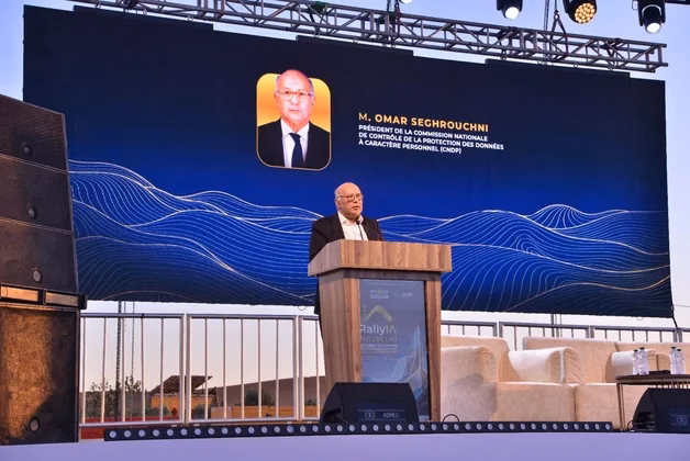 rally ia future lab merzouga intelligence artificielle maroc