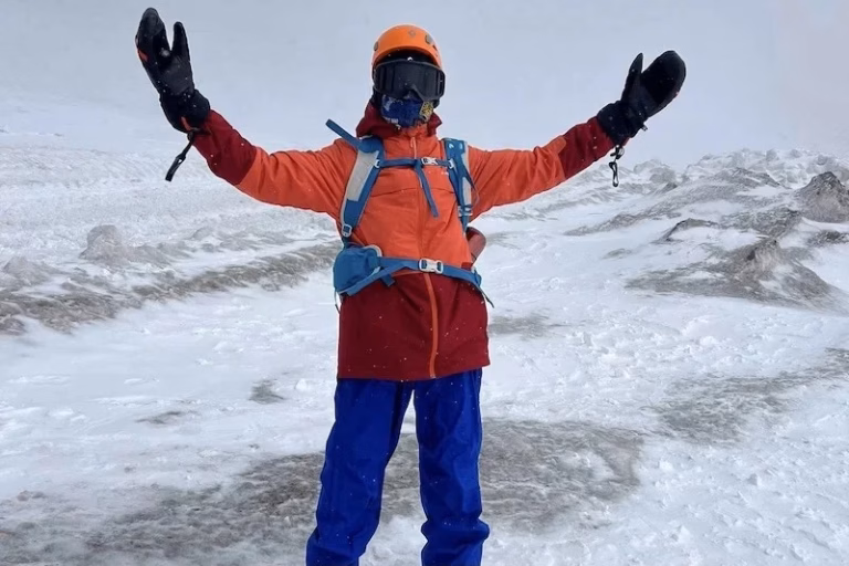 Himalaya : à seulement 15 ans, Youssef Tazi poursuit son ascension vers les sommets youssef tazi