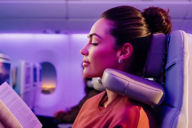 Emirates dévoile le U-Dream, une première mondiale pour améliorer le confort en classe économique Emirates Emirates