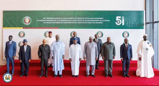Le gazoduc Afrique Atlantique franchit une étape décisive vers sa concrétisation CEDEAO meeting