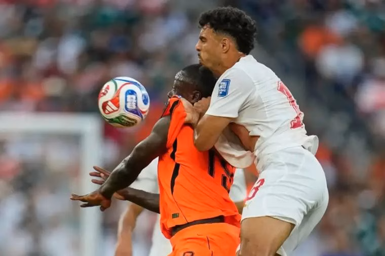Déchirures maillot Maroc Puma : la marque explique les causes des incidents observés au Mondial 2026 Déchirures maillot Maroc Puma Déchirures maillot Maroc Puma