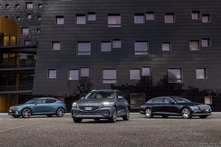 Genesis, la marque premium du groupe Hyundai, prépare son arrivée au Maroc Genesis Hyundai Maroc 3
