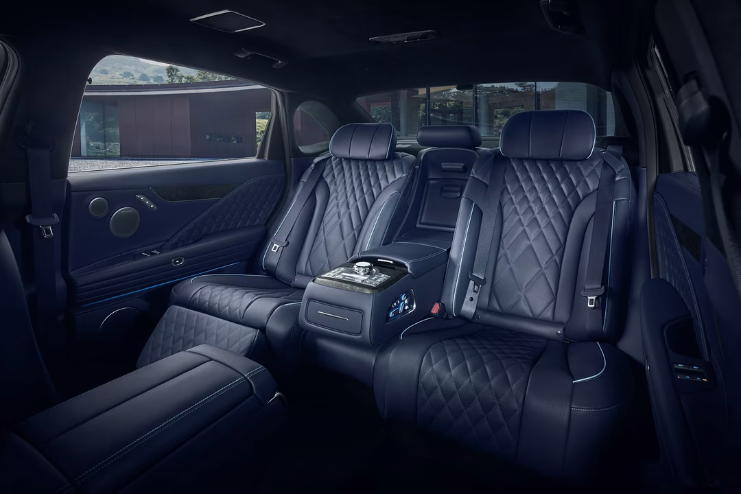 Genesis, la marque premium du groupe Hyundai, prépare son arrivée au Maroc Genesis Genesis Hyundai Maroc