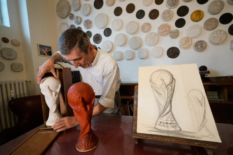 Coupe du monde 2026 : qui a créé le trophée de la FIFA et pourquoi les champions ne le gardent-ils pas ? Coupe du monde 2026 Coupe du monde 2026