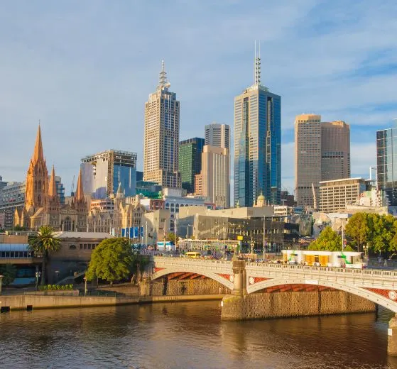 Melbourne Australie