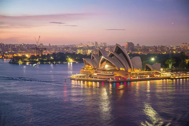 Sydney Australie 1