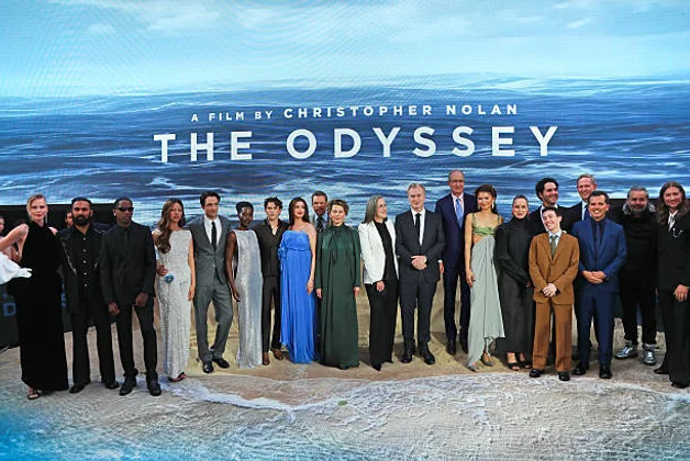The Odyssey