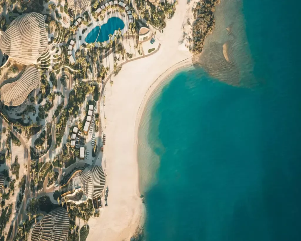 The Red Sea, les futures « Maldives du Moyen-Orient », misent sur le luxe et le tourisme durable The Red Sea The Red Sea 1