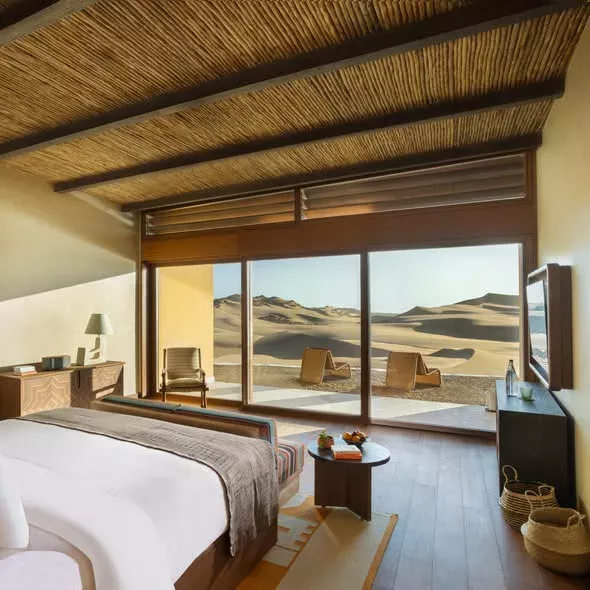 The Red Sea, les futures « Maldives du Moyen-Orient », misent sur le luxe et le tourisme durable The Red Sea The Red Sea