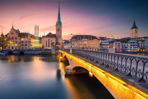 Zurich Suisse 1