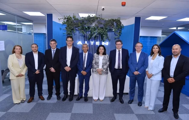 Le Maroc renforce les compétences en IA grâce à un partenariat entre l'État et le groupe ALTEN Maroc amal el fallah seghrouchni convention intelligence artificielle maroc digital 2030 1