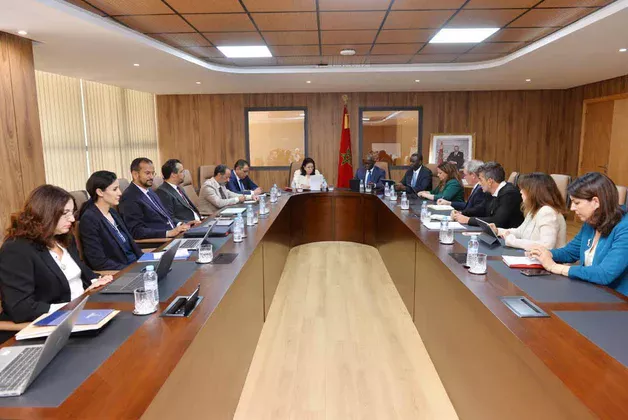 Maroc Digital 2030