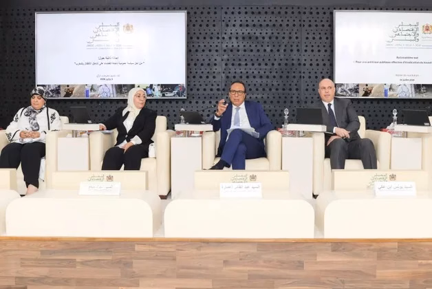 Travail des enfants : le CESE propose une nouvelle politique nationale pour son éradication cese travail enfants maroc recommandations 2026