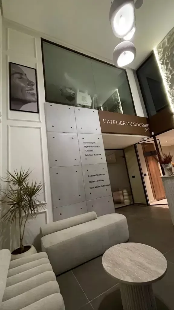 Le Dr Zineb Senhaji déploie une nouvelle approche de la dentisterie moderne au Maroc Zineb Senhaji dr zineb senhaji dentisterie moderne casablanca maroc 6