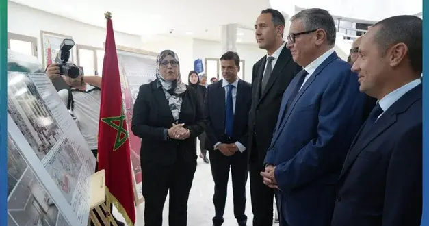 Essaouira : un hôpital de proximité à Tamanar et deux grands projets pour renforcer l’offre de soins Essaouira hopital proximite tamanar essaouira sante e1784565467412