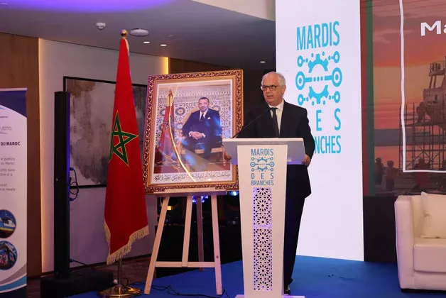 Industrie navale : le Maroc prépare une feuille de route 2026-2030 pour bâtir une filière intégrée Industrie navale industrie navale maroc casablanca feuille route 2026 2030