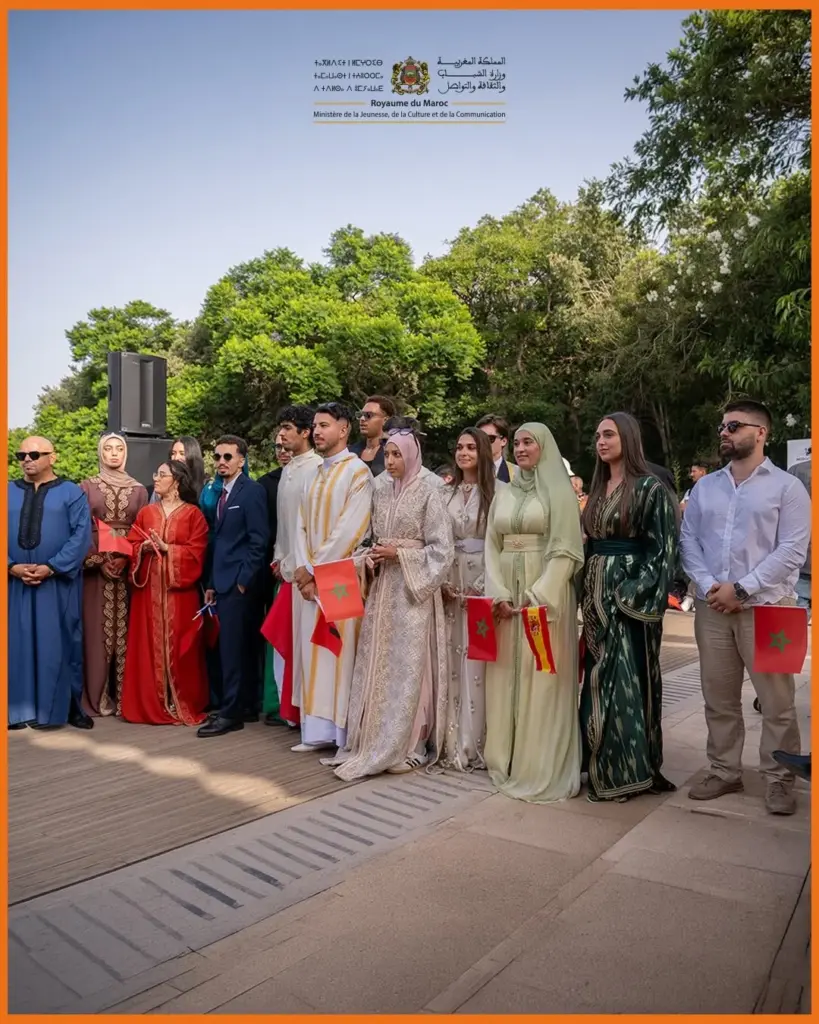 « Morocco with Purpose » : la 5e édition renforce les liens entre les jeunes Marocains du monde et leur pays Morocco with Purpose morocco with purpose jeunes marocains du monde