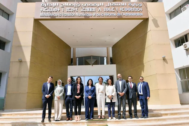 Le Maroc renforce sa stratégie AI Made in Morocco grâce à un partenariat avec Capgemini Maroc partenariat maroc capgemini maroc digital 2030 intelligence artificielle